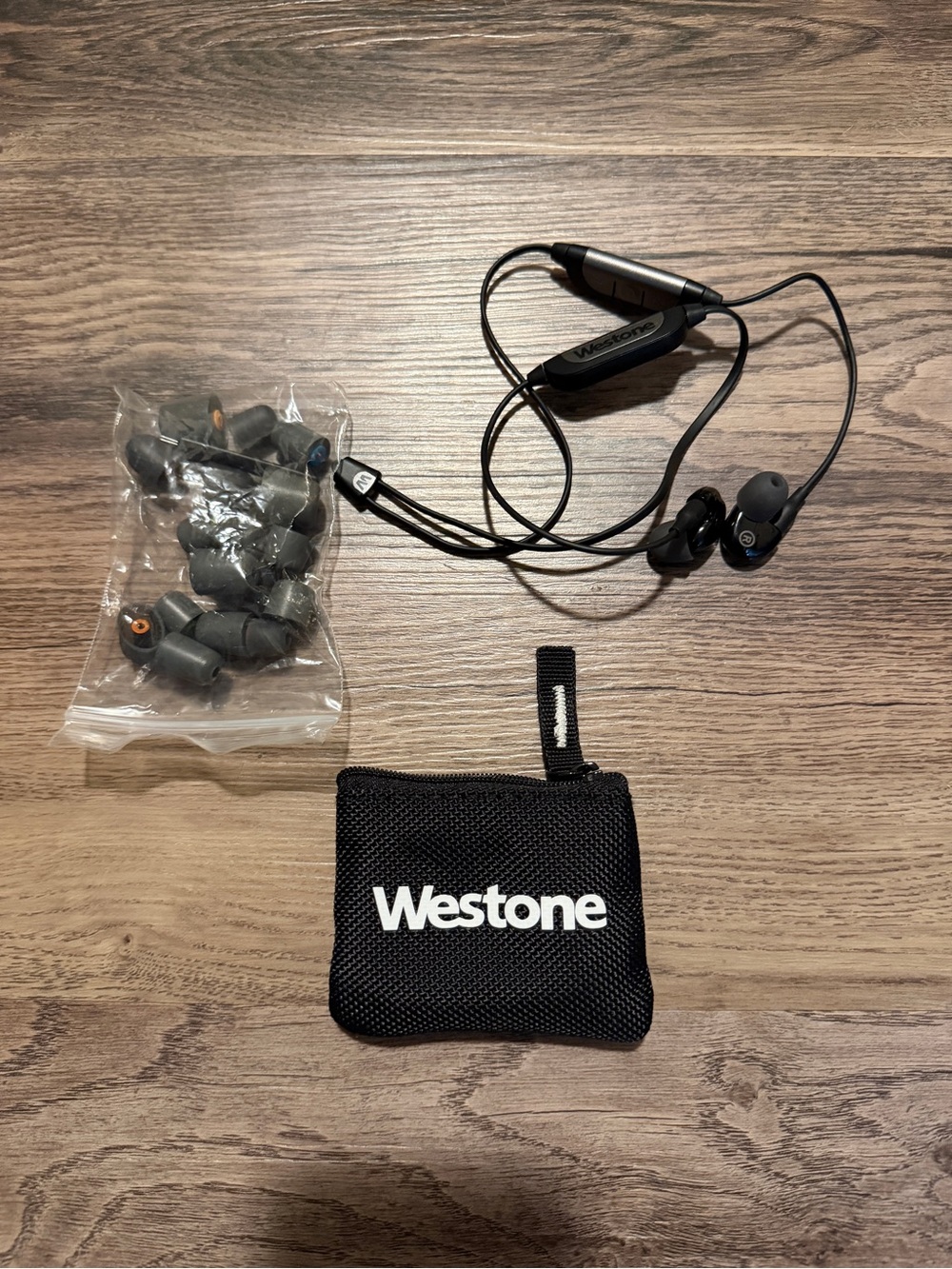 Westone Wx Bluetooth In-Ear Monitors